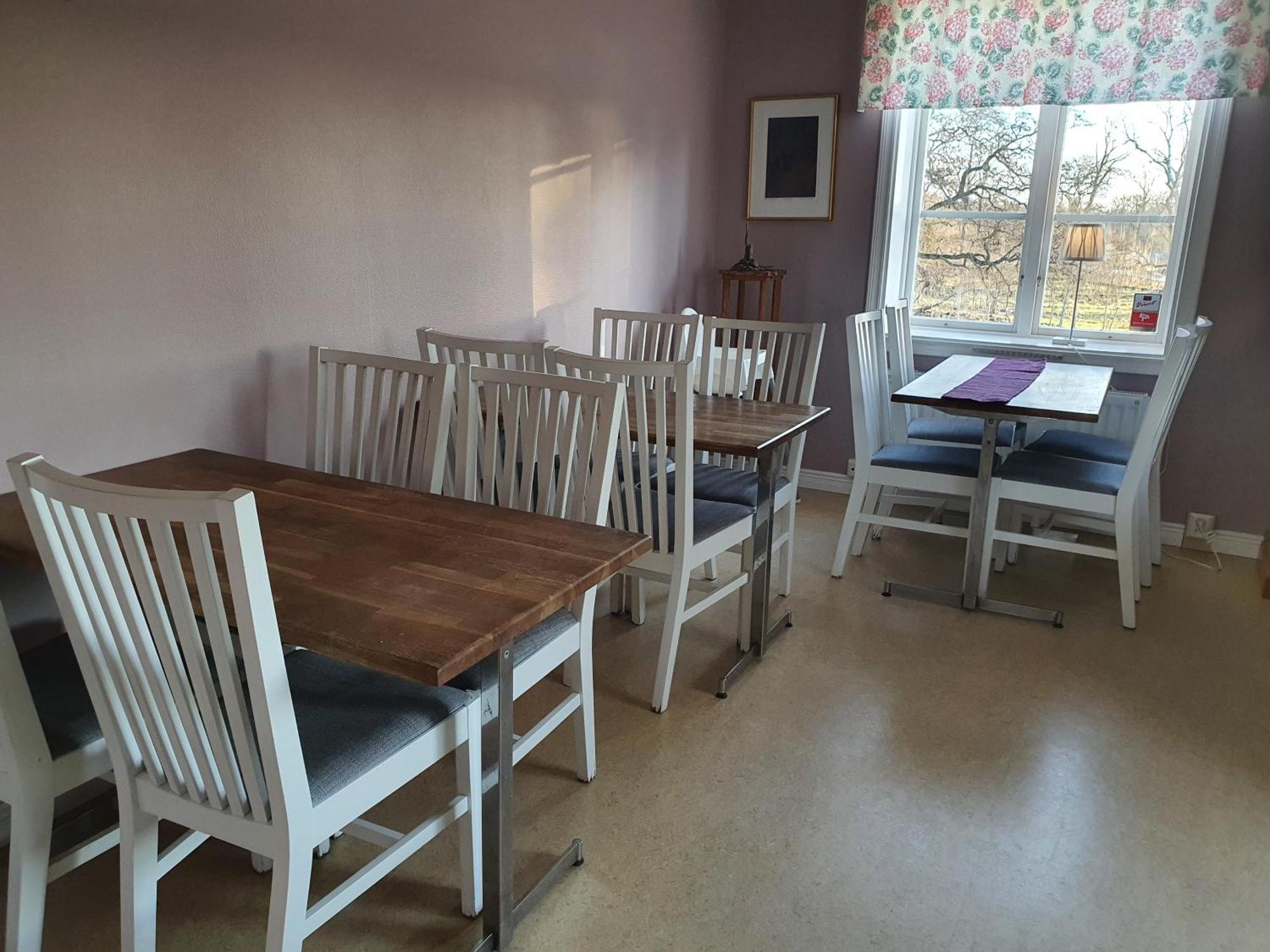 Stf Kapellskaer Hostel Gräddö Εξωτερικό φωτογραφία