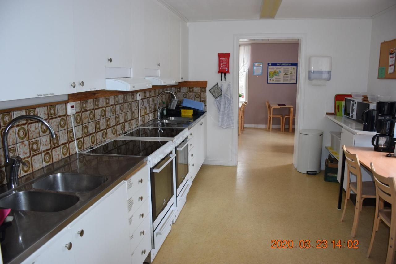 Stf Kapellskaer Hostel Gräddö Εξωτερικό φωτογραφία