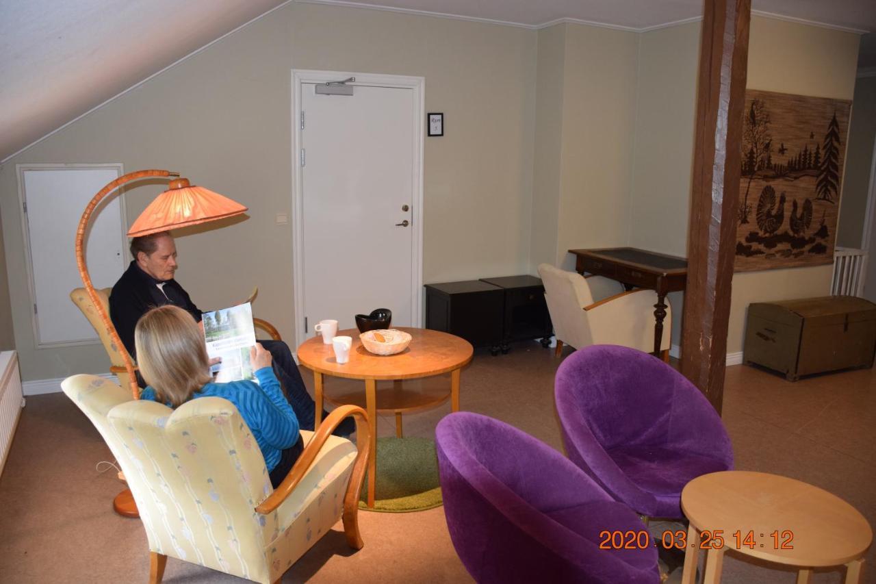 Stf Kapellskaer Hostel Gräddö Εξωτερικό φωτογραφία