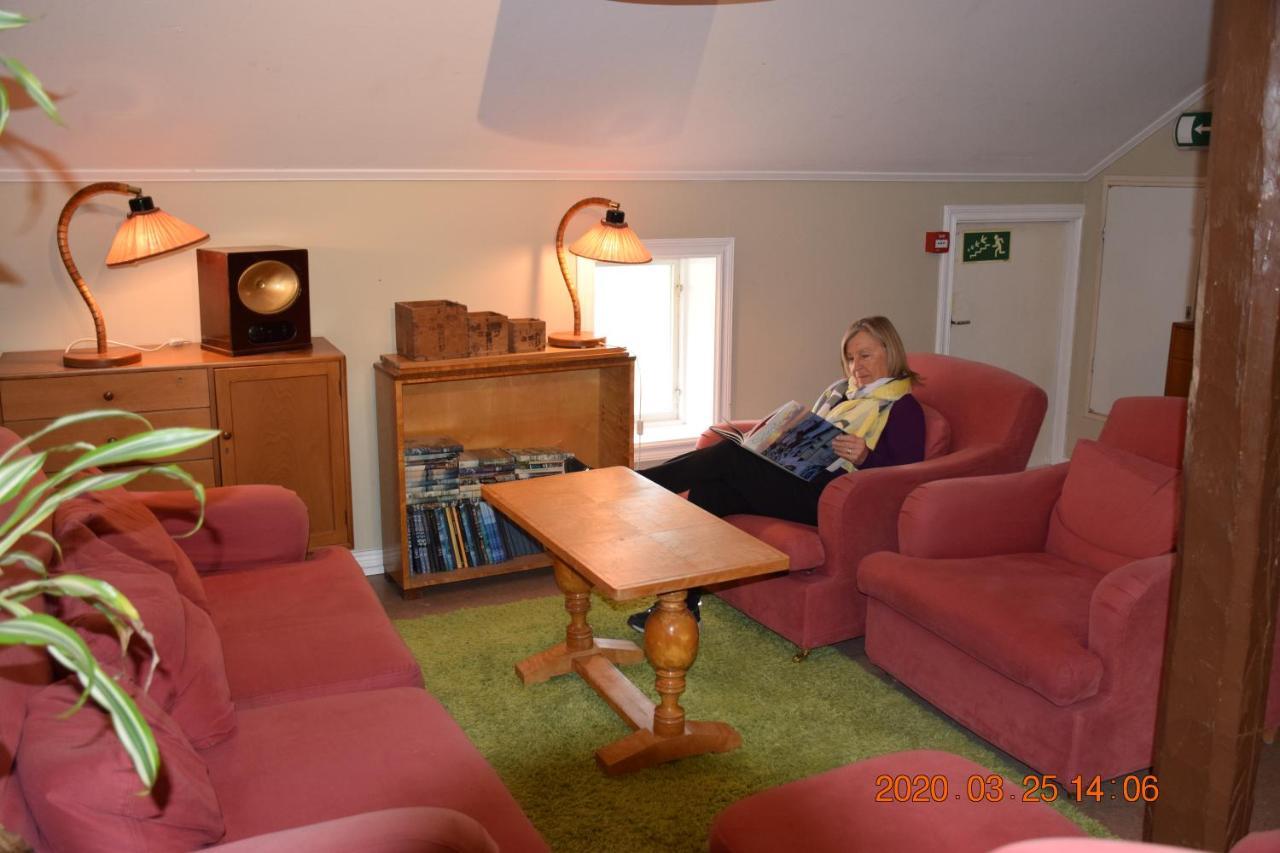 Stf Kapellskaer Hostel Gräddö Εξωτερικό φωτογραφία
