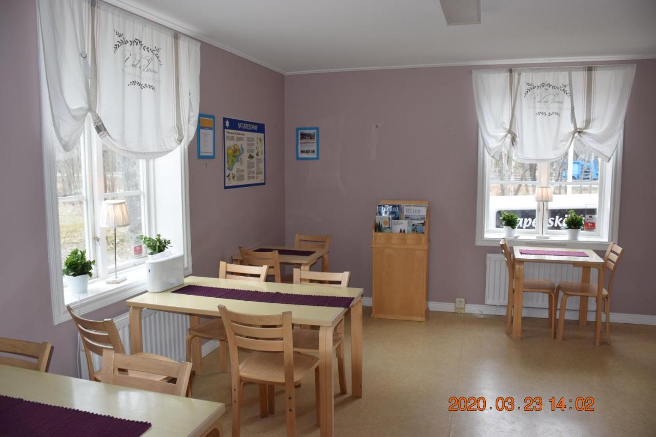 Stf Kapellskaer Hostel Gräddö Εξωτερικό φωτογραφία